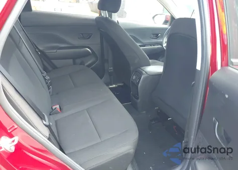 2025 Hyundai Kona Sel из США, поврежденный, VIN KM8HB3AB0SU200950